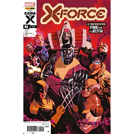 X-Force #45/51