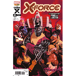 X-Force #45/51