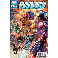 Guardianes de la Galaxia #11/104
