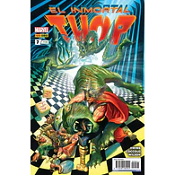 El Inmortal Thor #07/150