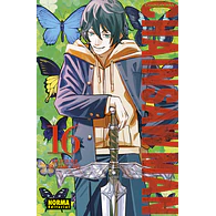 CHAINSAW MAN #16
