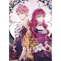 VILLAINS ARE DESTINED TO DIE #03