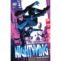 Nightwing vol. 02: A por Grayson