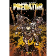 100% Marvel HC. Predator #2: Coto de caza
