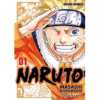Naruto Edición Jump Remix #01 (de 24) 