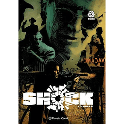 SHOCK ANTHOLOGY #02