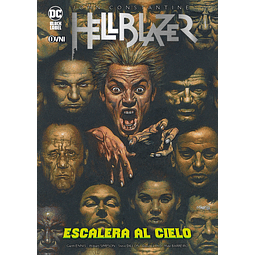 HELLBLAZER: ESCALERA AL CIELO