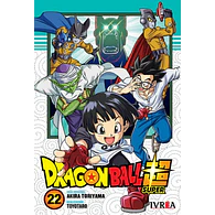 Dragon Ball Super #22