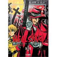 HELLSING. EDICIÓN INMORTAL #01