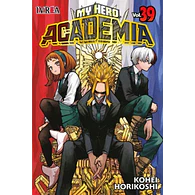 My Hero Academia #39