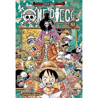 ONE PIECE #81