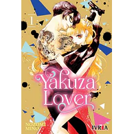 YAKUZA LOVER #01