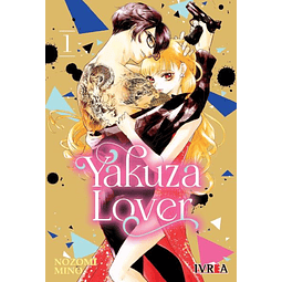 YAKUZA LOVER #01