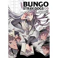 Bungo Stray Dogs #09