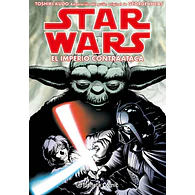 STAR WARS EPISODIO V: EL IMPERIO CONTRAATACA (MANGA)