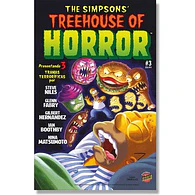 The Simpsons Treehouse of Horror #03