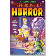 The Simpsons Treehouse of Horror #05