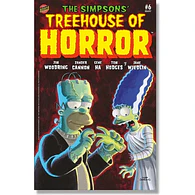 The Simpsons Treehouse of Horror #06