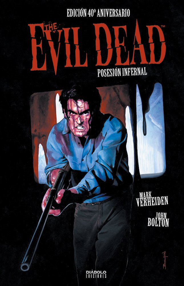 THE EVIL DEAD (POSESIÓN INFERNAL) (Edición 40º Aniversario)