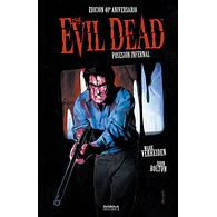THE EVIL DEAD (POSESIÓN INFERNAL) (Edición 40º Aniversario)