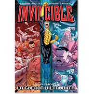 INVINCIBLE #14