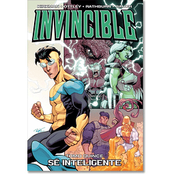 INVINCIBLE #15