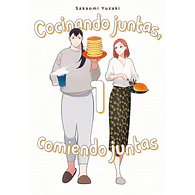 COCINANDO JUNTAS, COMIENDO JUNTAS #01
