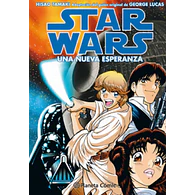 STAR WARS IV: UNA NUEVA ESPERANZA (MANGA)