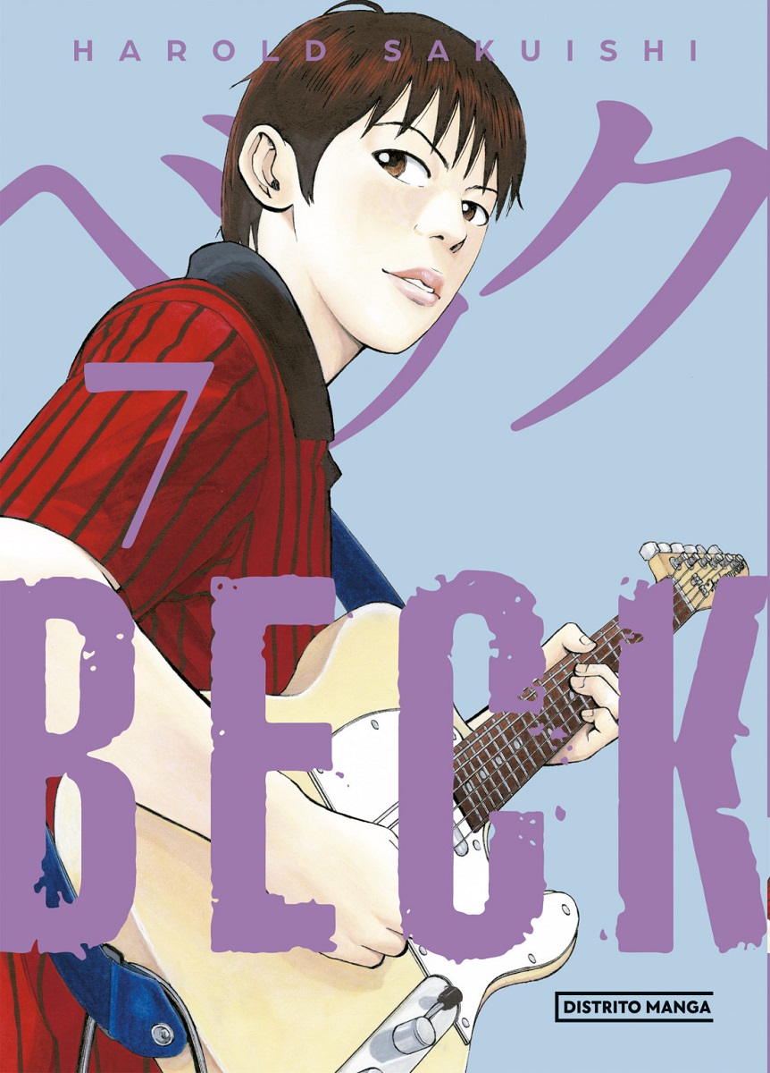 BECK (edición kanzenban) #07