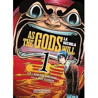 As The Gods Will. La Secuela #01