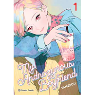 My Androgynous boyfriend #01 (de 5)