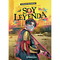 Soy Leyenda (novela gráfica)