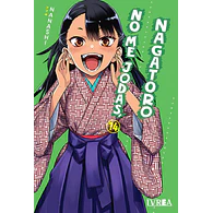 NO ME JODAS, NAGATORO #14