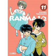 RANMA 1/2 #11