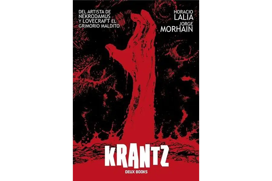 KRANTZ: EDICIÓN AMPLIADA