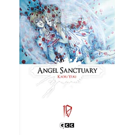 ANGEL SANCTUARY #10 (de 10)