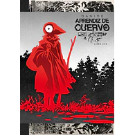 Aprendiz de cuervo. Libro 1 (de 3)