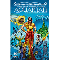 Aquaman: Las crónicas de Atlantis (Grandes Novelas Gráficas de DC)
