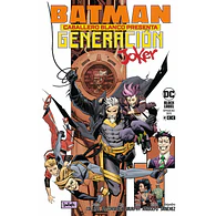 Batman: Caballero Blanco presenta: Generación Joker #6 (de 6)