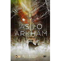 Batman: Asilo Arkham (Grandes Novelas Gráficas de Batman)