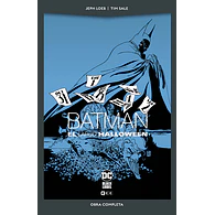 Batman: El largo Halloween (DC Pocket Max)