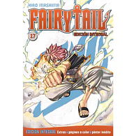 FAIRY TAIL - Libro 17
