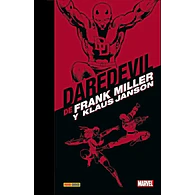 Colección Frank Miller. Daredevil de Frank Miller y Klaus Janson