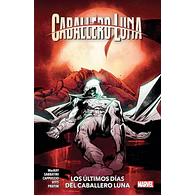 Caballero Luna #05: Los últimos días del Caballero Luna