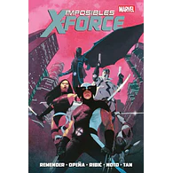 Marvel Omnibus. Imposibles X-Force