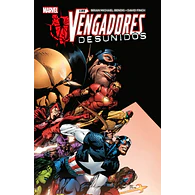 Marvel Essentials #01. Los Vengadores: Desunidos