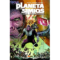 El Planeta de los Simios #01: La caída de la Humanidad