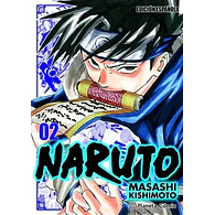 Naruto Edición Jump Remix #02 (de 24)
