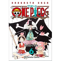 One Piece #06 (edición 3 en 1)