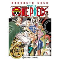 One Piece #07 (edición 3 en 1)